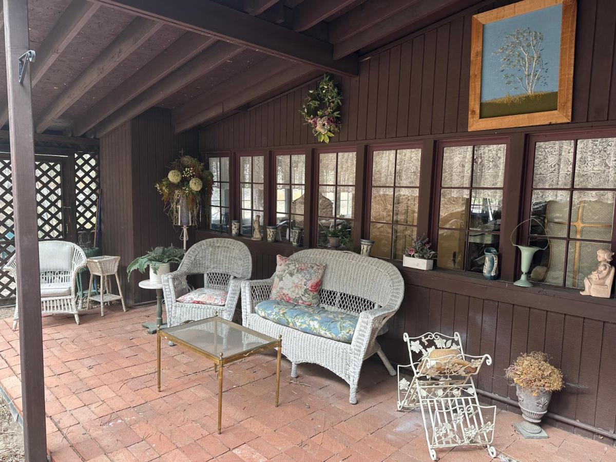 Inn Of Glen Haven ภายนอก รูปภาพ